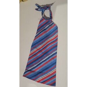 Vintage Mattel 1979 Barbie Striped Halter Dress Best Buy Fashions #1361